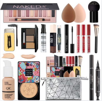 Maquillaje, Belleza y Cuidado Personal