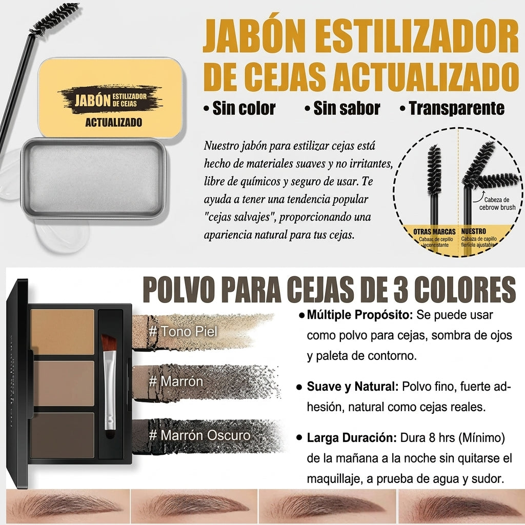 Maquillaje, Belleza y Cuidado Personal